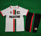 2024/25 Palestine Kids Soccer Jersey 英文