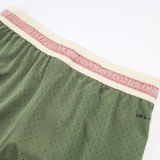 A2503 Jordan Casual Short Pants 粉绿