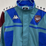 2025/26 ARS Blue Windbreaker