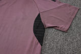 2026/27 RM Grayish Purple Training Tracksuit