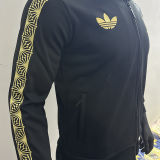 2025 Mexico Black Special Edition México de Oro Jacket