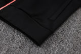 2026/27 Corinthians Black Jacket Tracksuit