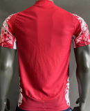 2024 M Utd Special Edition Red Player Version Soccer Jersey