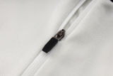 2024/25 Corinthians Light Gray Sweater Tracksuit