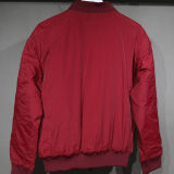 2026/27 ARS Red And Black Reversible Sports Cotton Jacket 双面