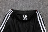 2025/26 M Utd Blue POLO Training Tracksuit