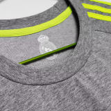 RONALDO #7 RM Away Grey Retro Jersey 2014/15 (Have All Patch) (2014+10) 全套章