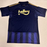 2025/26 Fenerbahce Away Fans Soccer Jersey 费内巴切