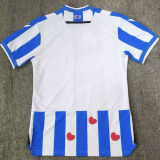 2024/25 SC Heerenveen Home Fans Soccer Jersey 海伦芬