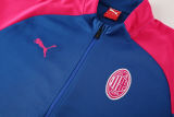 2024/25 AC Blue Jacket Tracksuit