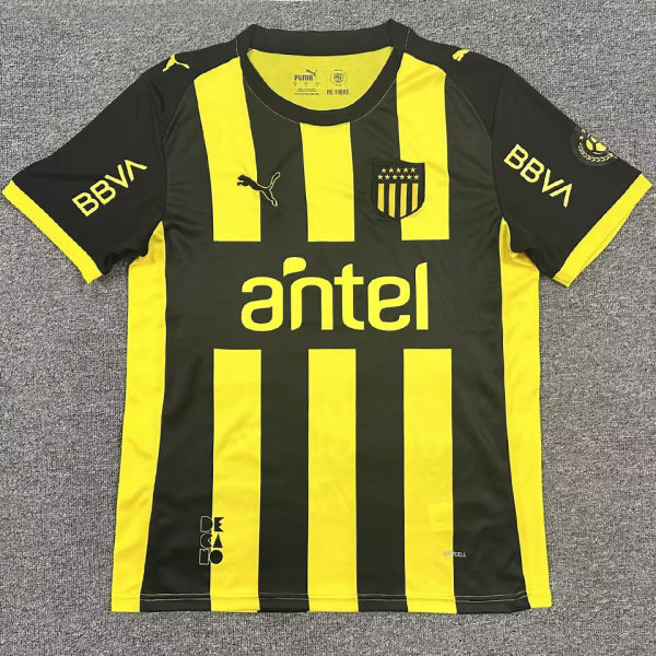 2026/27 Atletico Penarol Home Fans Soccer Jersey