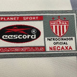 1999/2000 Necaxa Away Retro Soccer Jersey 内卡萨