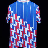 1990 AJ Away Retro Soccer Jersey