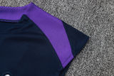 2025/26 Corinthians Sapphire Blue Vest Training Jersey(A Set)