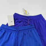 2024/25 Nk~  Blue NBA Shorts Pants