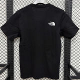 2026/27 THE NORTH FACE Black Casual Pure Cotton T-Shirt   T287