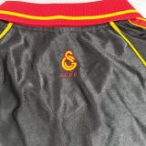 1999/2000 Galatasaray Third Black Retro Soccer Jersey