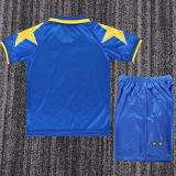 1995/1996 JUV Away Retro Kids Soccer Jersey