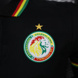 2025 Senegal Special Edition Black Player Version Jersey