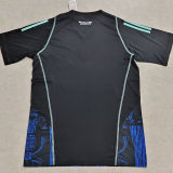 2024/25 Universidad de Chile Black GK Fans Jersey