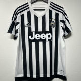 2015/16 JUV Home Retro Soccer Jersey
