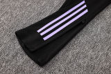 2024/25 Germany Purple Kids Sweater Tracksuit