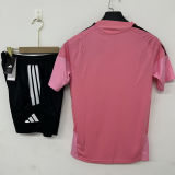 2026/27 Inter Miami Pink Training Jersey (A Set)
