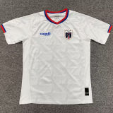 2026/27 Cabo Verde Away White Fans Soccer Jersey 佛得角