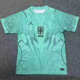 2026/27 Brazil Goalkeeper Fans Soccer Jersey