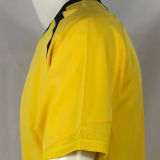 2005/06 ARS Away Yellow Retro Soccer Jersey