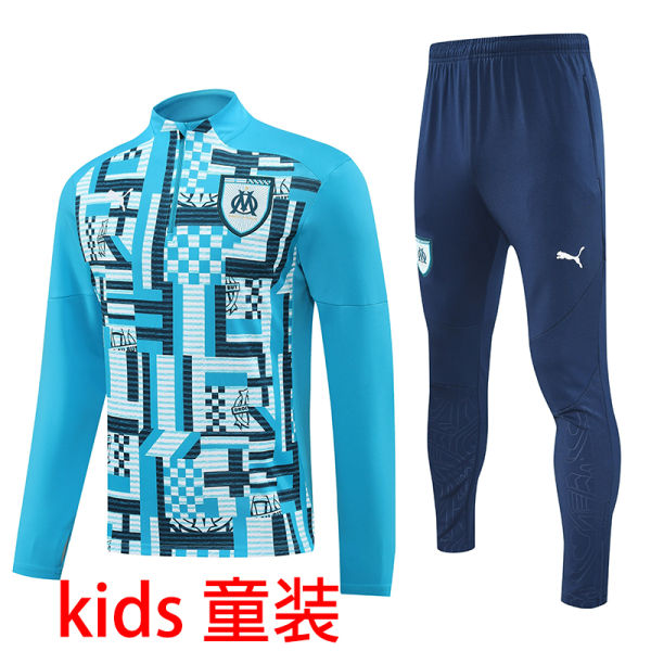 2025 MS  Kids Sweater Tracksuit
