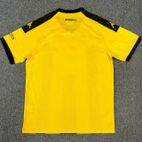 2024/25 Kaizer Chiefs Yellow Fans Soccer Jersey 凯撒酋长