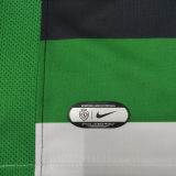 2024/25 Sporting CP Lisbon Home Green Fans Jersey里斯本