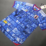 2024 Japan Dragon Ball Blue Player Version Jersey