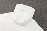 2024/25 AA White Cotton Jacket