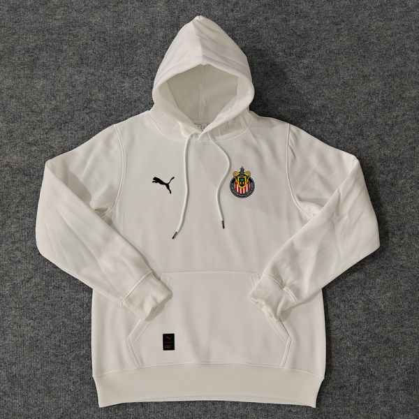 2025 Guadalajara White Hoody