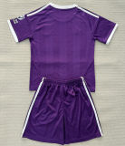 2025/26 Aston Villa GK Kids Soccer Jersey