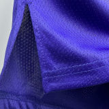 2025 Lakers DONCIC #77 City Edition NBA Jersey