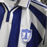 1999 Pachuca Home Retro Fans Soccer Jersey 帕丘卡