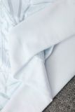 2025/26 RM White Hoody Zipper Jacket