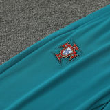 2024/25 Portugal White Sweater Tracksuit