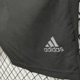 2025/26 AD Black Casual Short Pants  D980