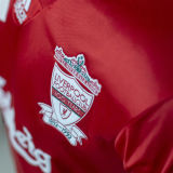 1992/93 LFC Home Red Retro Soccer Jersey