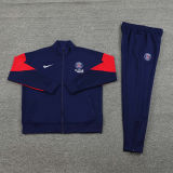 2025/26 PSG Sapphire Blue Kids Jacket Tracksuit