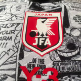 2024/25 Japan Special Edition Y-3 Player Version Jersey