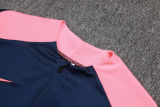 2025/26 BA Sapphire Blue Kids Sweater Tracksuit