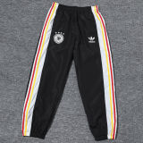 2024/25 Germany White Black Windbreaker （A Set）