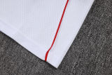 2025/26 AA White POLO Training Tracksuit