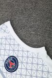 2025/26 PSG White Vest Training Jersey(A Set)