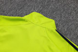 2025/26 RM Light Green Jacket Tracksuit